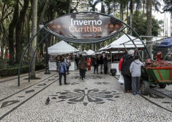 Inverno em Curitiba! O que fazer?