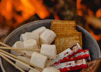 S’mores: a sobremesa gringa que conquistou Curitiba