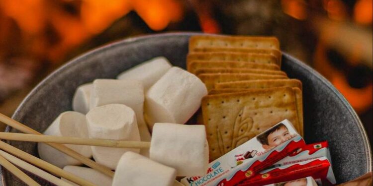 S’mores: a sobremesa gringa que conquistou Curitiba