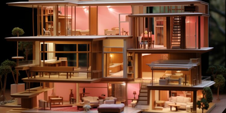 Barbie House