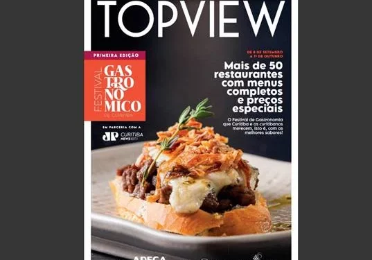 1º Festival Gastronômico de Curitiba reúne 52 restaurantes e preços fixos