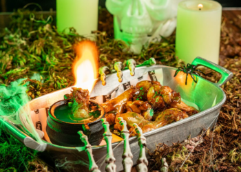 Gostosuras ou travessuras? Mustang Sally lança cardápio e atrações temáticas de Halloween