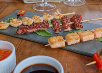 Restaurantes Victor lançam inédito Festival do Espetinho