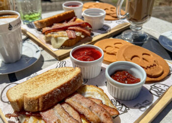 5 Cafés e Docerias Americanas para você aproveitar com o Tour