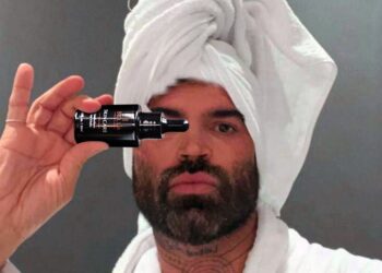 O sonho continua: lançamento do Perfectface Ivo Vilela