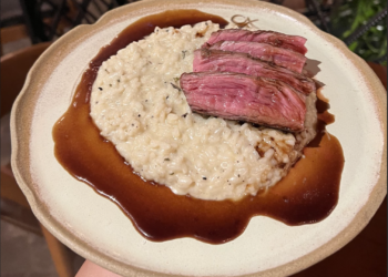 Risoto: sabor e história