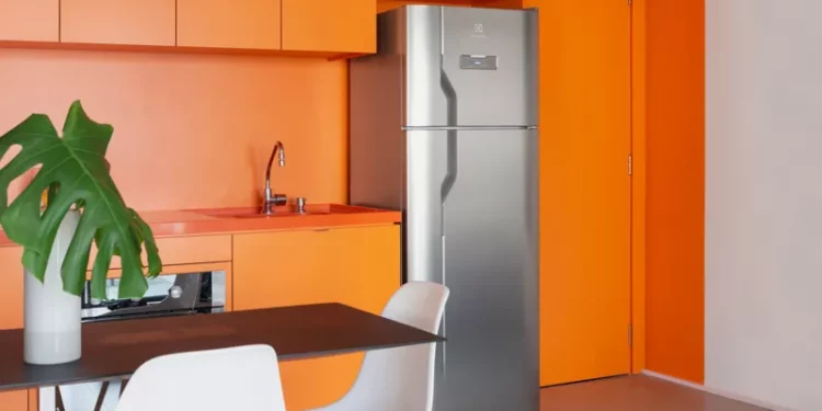 A influência das cores dentro de Casa