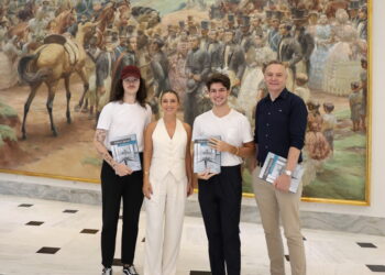 Às vésperas de seus 70 anos, Palácio Iguaçu ganha segunda edição luxuosa de livro que conta a sua história