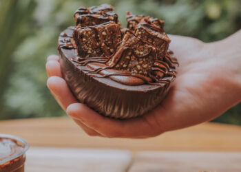 Ovos de páscoa saudáveis e deliciosos