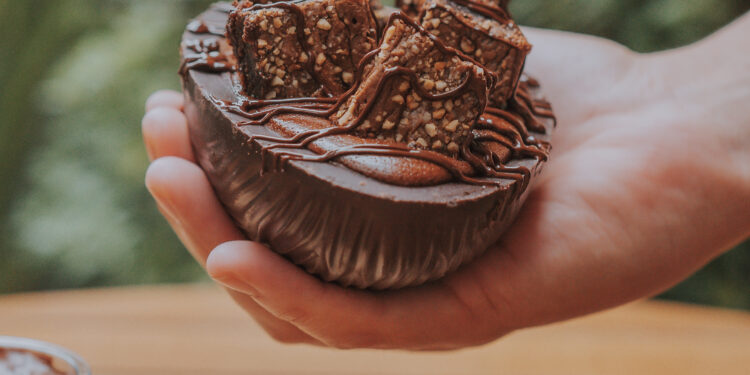 Ovos de páscoa saudáveis e deliciosos