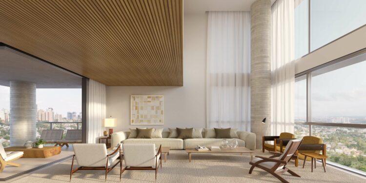 Já imaginou viver em um Hotel?