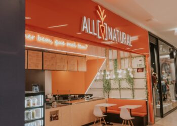 All Natural Expande sua Rede com a Inauguração da Primeira Loja em Shopping