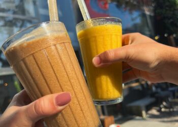 Smoothie ou vitamina? Saiba onde tomar essa bebida em Curitiba