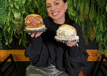 Saiba onde comer um bom hambúrguer com o Tour