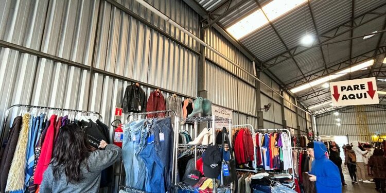 Fim de semana em Curitiba tem encontros imperdíveis de brechós