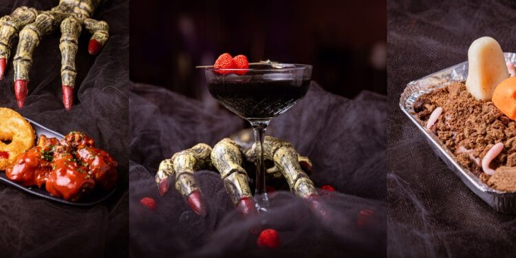 Os Caça-Fantasmas invadem o Mustang Sally neste Halloween