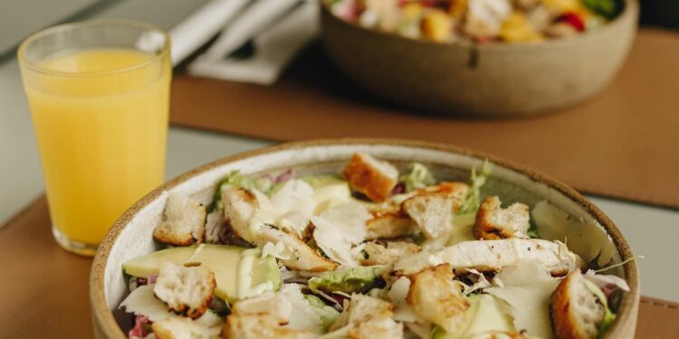 6 opções imperdíveis para quem é fã de uma boa salada