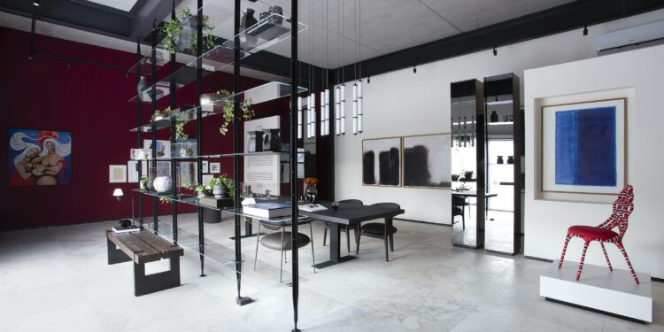 Michelangelo Mármores e CASACOR