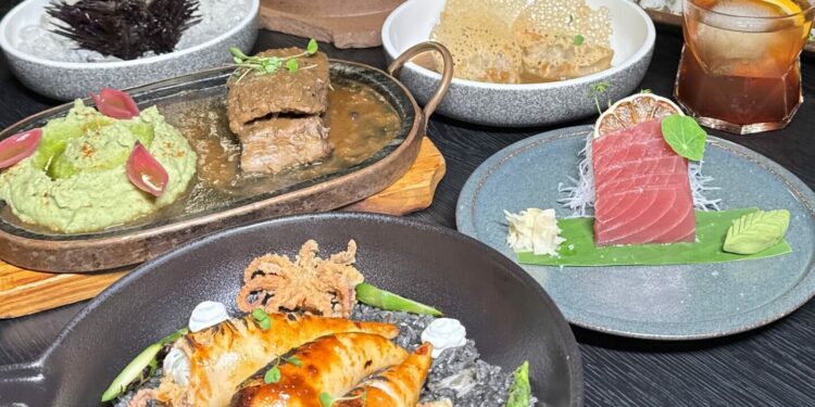 5 restaurantes do Tour para você se sentir na Ásia