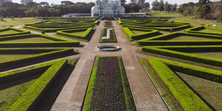 Meta de Ano Novo: Conhecer Mais Curitiba
