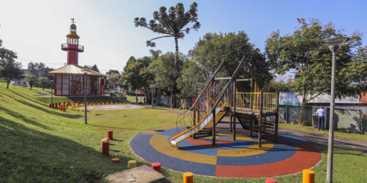 Curitiba para Crianças