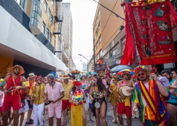 Onde aproveitar o Carnaval em Curitiba