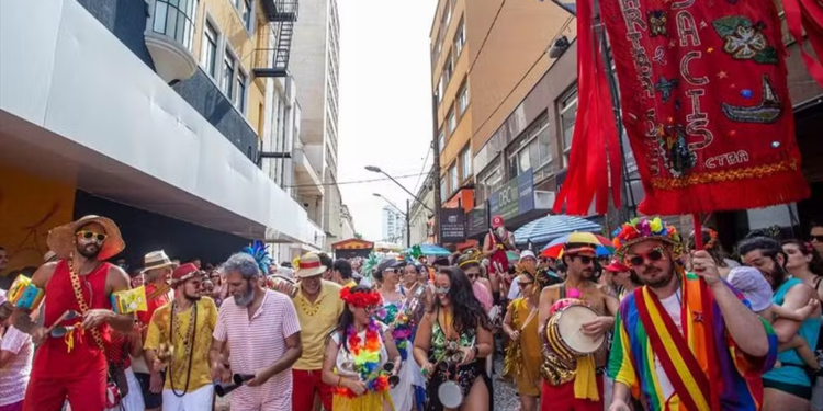 Onde aproveitar o Carnaval em Curitiba