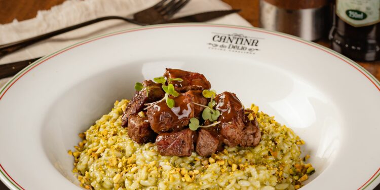 Pratos que você precisa experimentar com o Tour