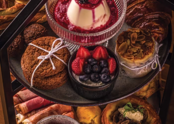 Oi amiga, vamos tomar um brunch?