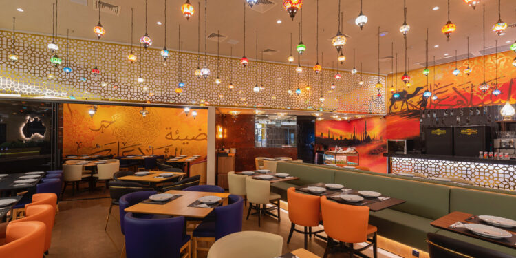 BaraQuias apresenta novo restaurante no Park Shopping Barigui