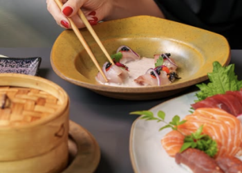 5 restaurantes de chefe com o Tour