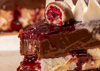 Vamos comer um bolinho com o Tour?