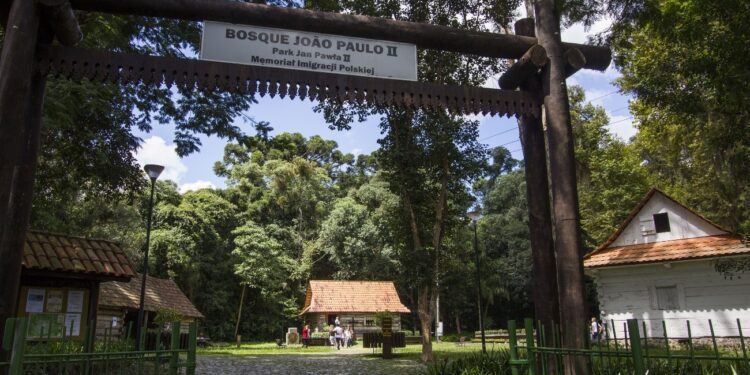 Bosque do Papa