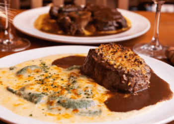 Volta ao mundo em 8 restaurantes