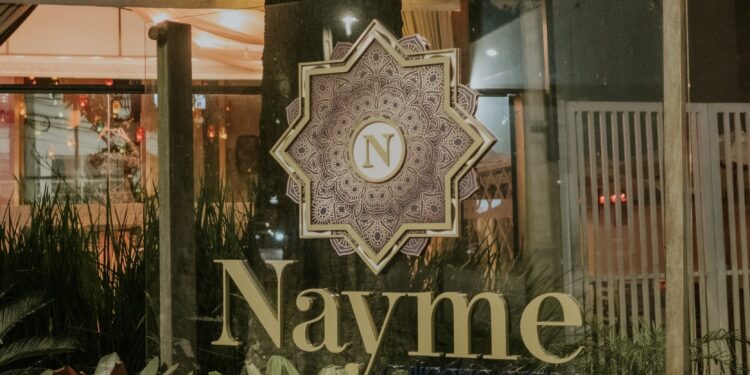 Restaurante Nayme apresenta menu fechado para o dia dos namorados