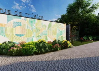 Rua da Música: Curitiba ganha novo complexo que une gastronomia, arte e experiências sonoras no Parque Jaime Lerner