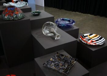 Curitiba recebe a 2ª edição do Salão Arte em Vidro Brasil
