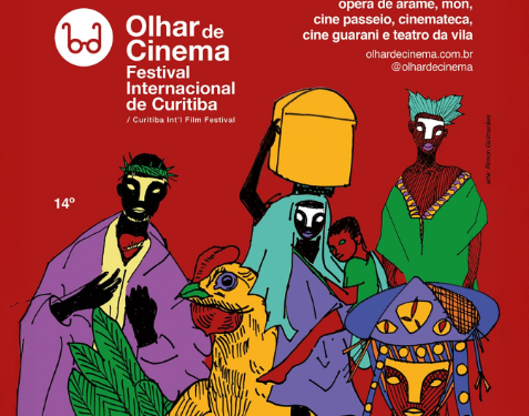 Olhar de Cinema – Festival Internacional de Curitiba