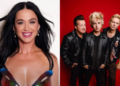 Green Day e Katy Perry desembarcam em Curitiba com mega shows na Arena da Baixada