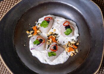 Sabores da Ásia em Curitiba
