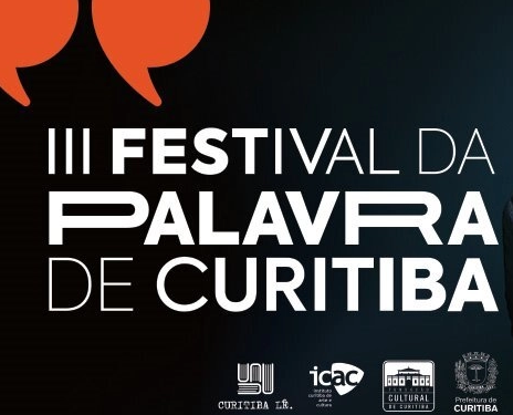 III Festival da Palavra promete agitar Curitiba com literatura, música e arte