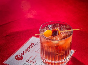 Negroni Week no Ponto Gin