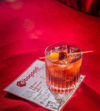 Negroni Week no Ponto Gin