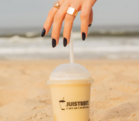 Juistreet cresce na onda do healthy fast food e desembarca no Barigui