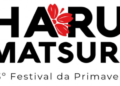 Haru Matsuri 2025: Curitiba recebe a 33ª edição do Festival da Primavera