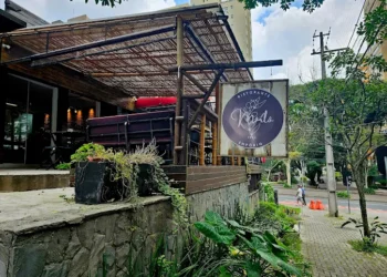 Restaurantes para curtir a primavera ao ar livre em Curitiba