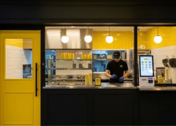 VMtecnologia leva inovação ao food service com solução completa de autoatendimento