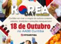 Korea Day retorna a Curitiba com programação cheia de música, cultura e diversão
