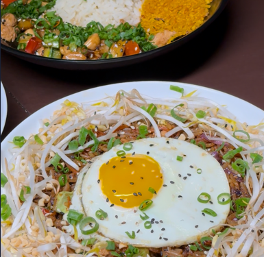 Pede Thai agora também no almoço: uma viagem à Tailândia sem sair do Centro!