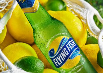 Flying Fish: a nova queridinha da Ambev que estreia no Sul e promete mudar a forma de brindar